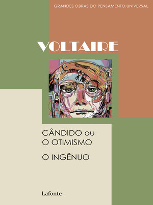 cover image of Cândido ou O Otimismo--O Ingênuo